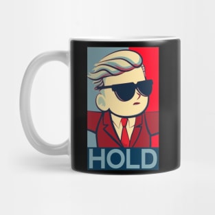 WSB HOLD Mug